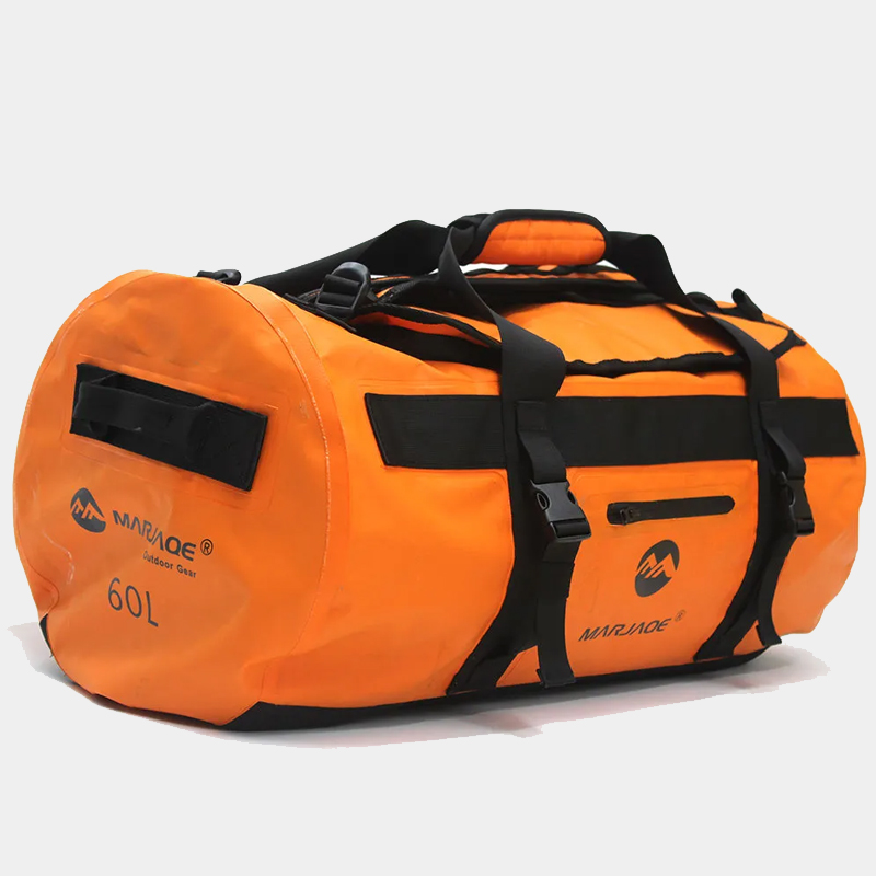 Fishing Kayak Crate - 30L 60L 90L Wodoodporna torba kajakowa