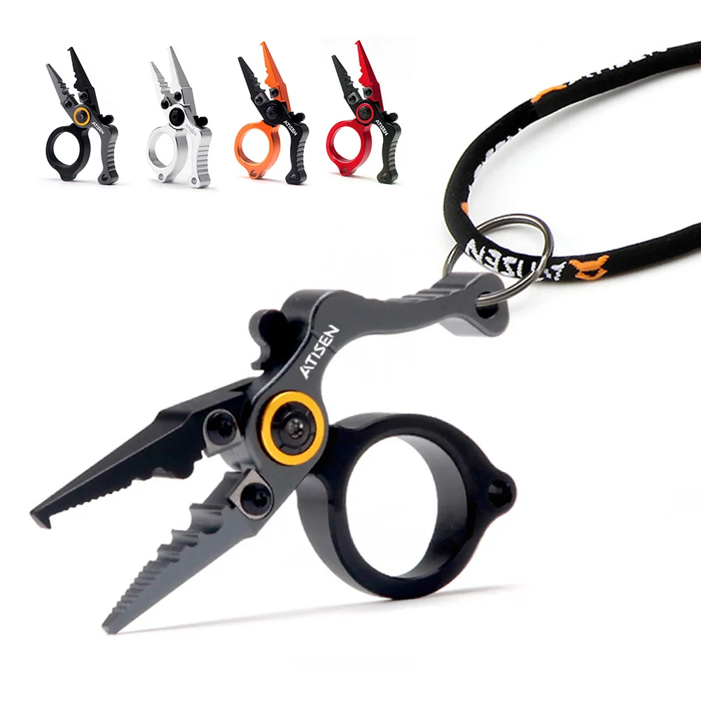 Fishing Kayak Paddle - Szczypce wędkarskie mini, narzędzia wędkarskie outdoorowe,