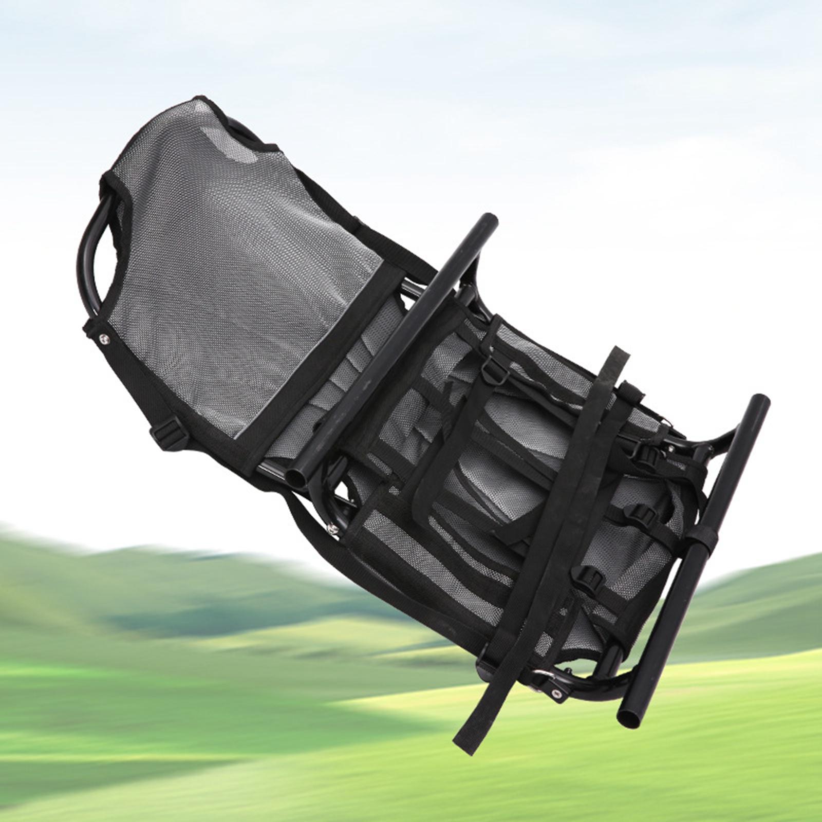 Składane krzesło kajakowe Lekk – Fishing Kayak Crate recenzja i cena